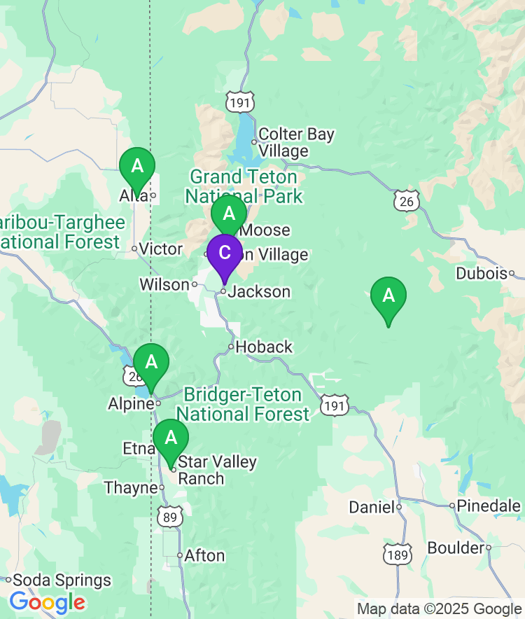 Jackson Hole Available Airport Options